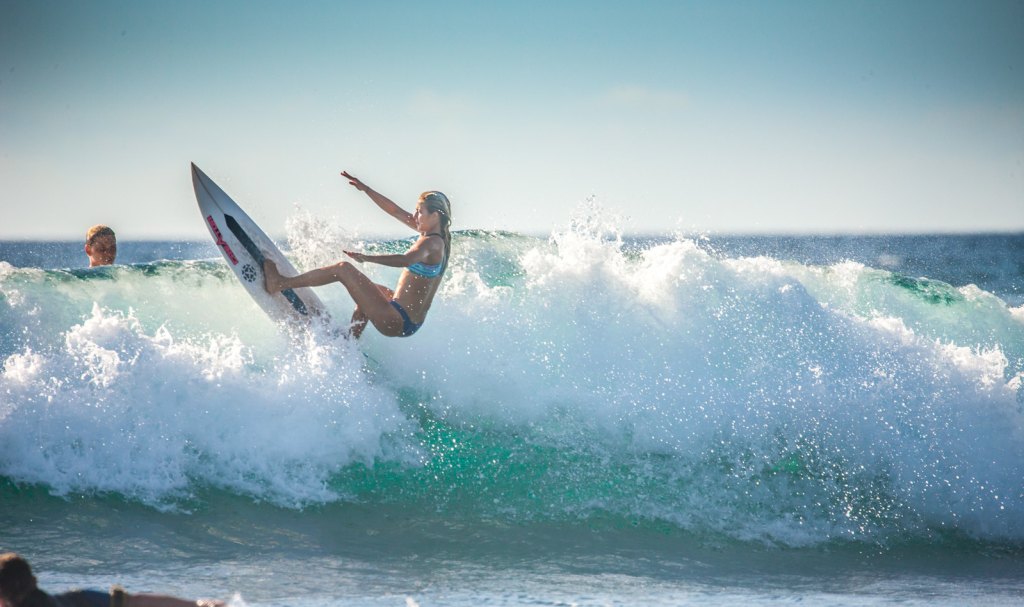 The Ultimate Surfing Experience: Lessons in Canggu