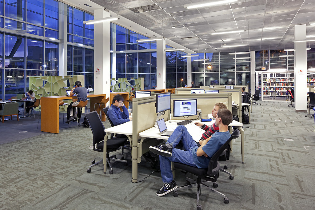 Perpustakaan Digital: Inovasi Literasi di Era Modern