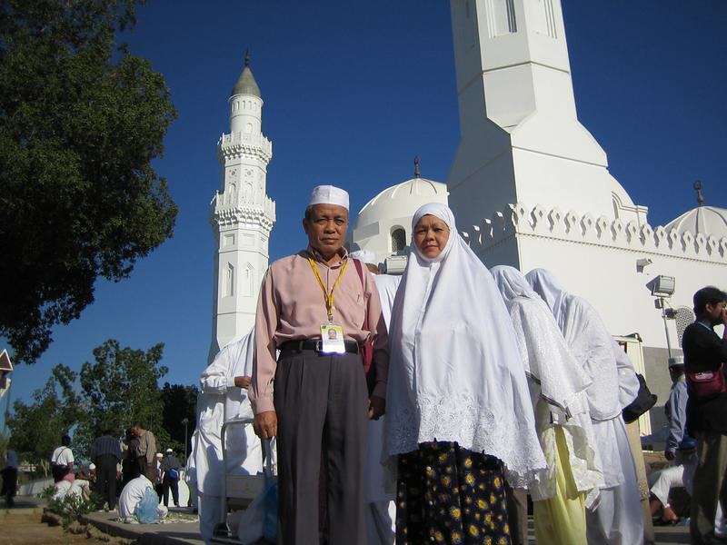 Kunci Umroh Lancar: Land Arrangement yang Rapi