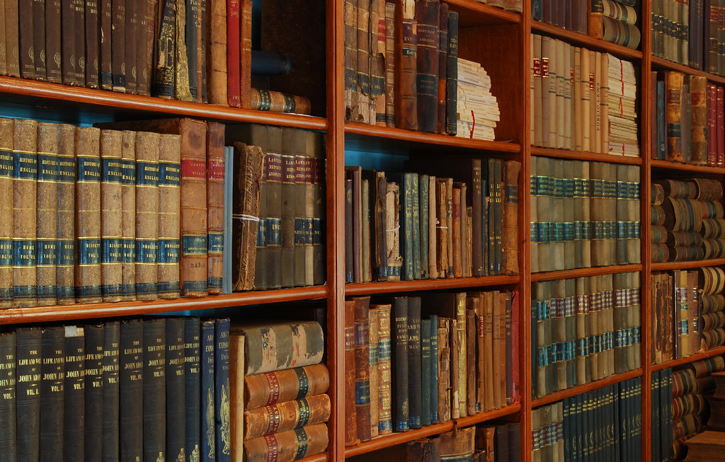 Perpustakaan Digital: Inovasi Literasi di Era Modern